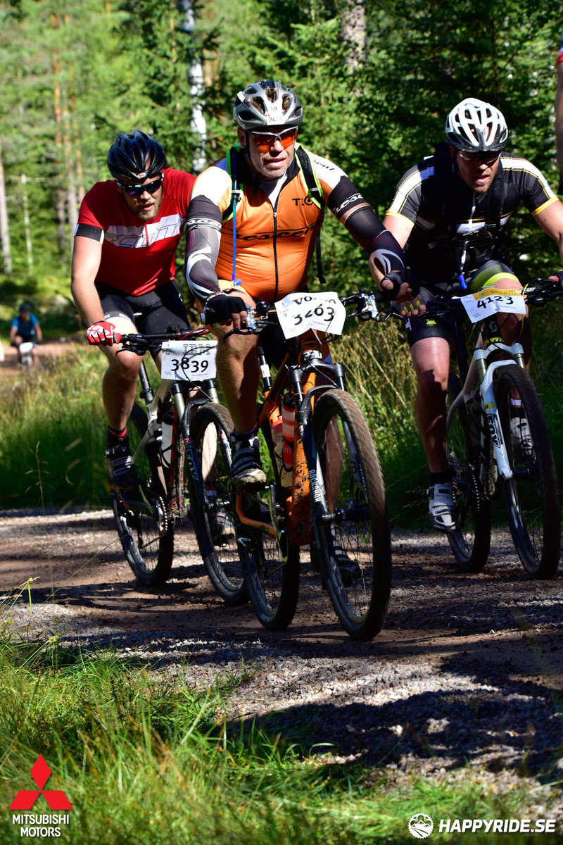 Bild från Cykelvasan 2016