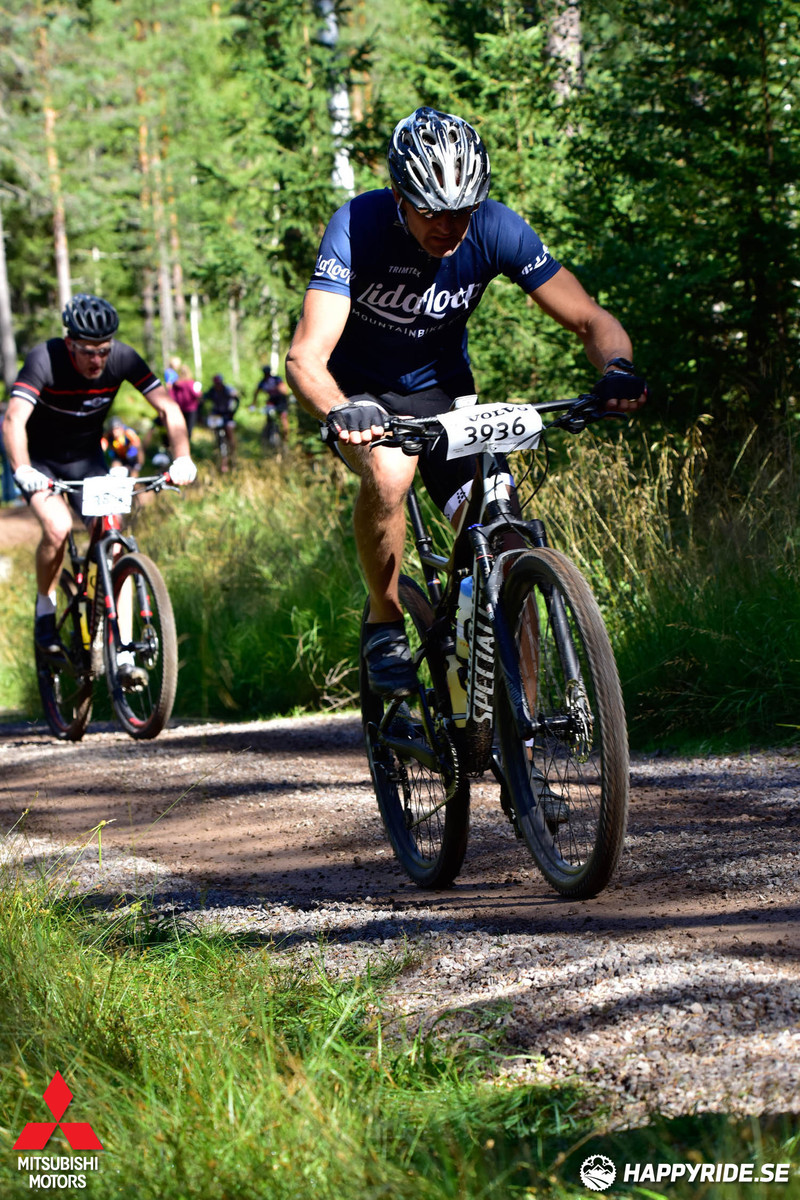 Bild från Cykelvasan 2016