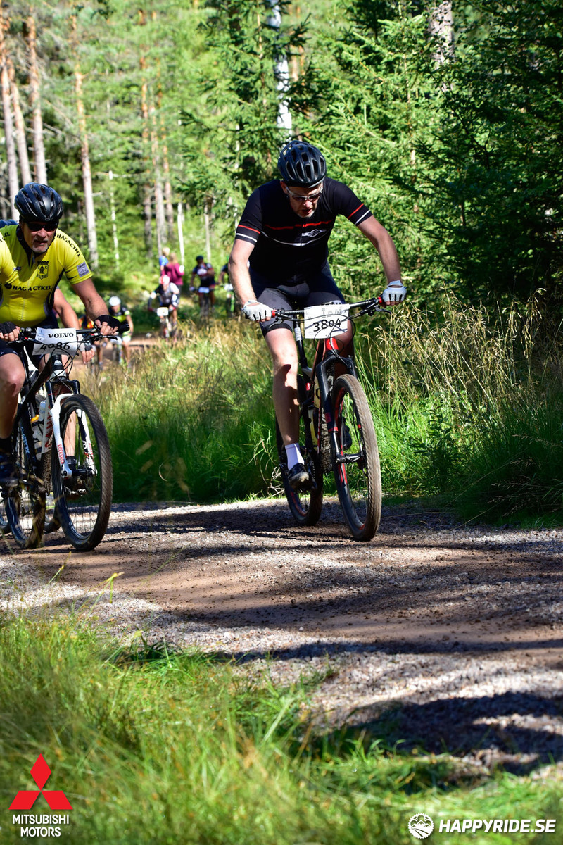 Bild från Cykelvasan 2016