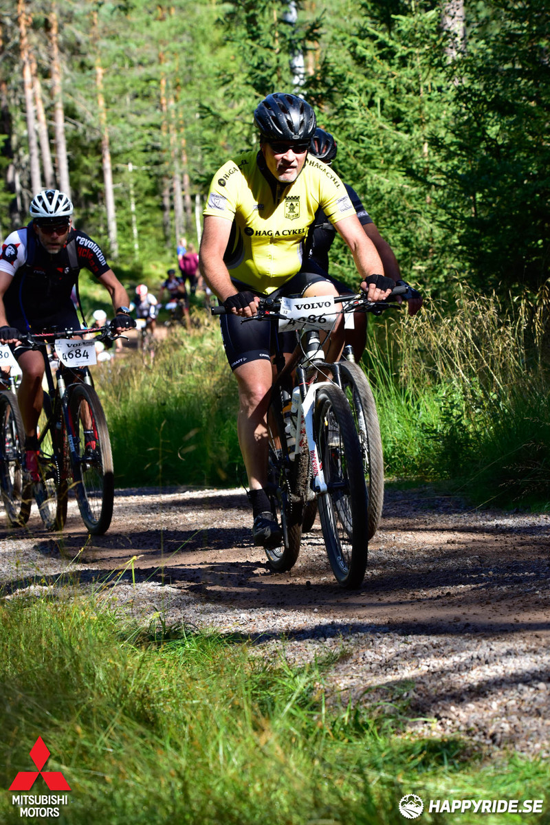 Bild från Cykelvasan 2016