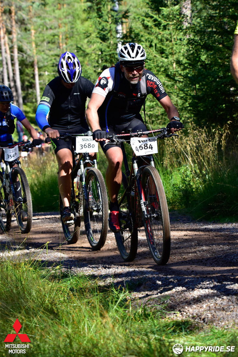 Bild från Cykelvasan 2016
