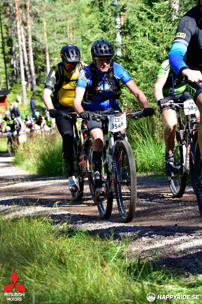 Bild från Cykelvasan 2016