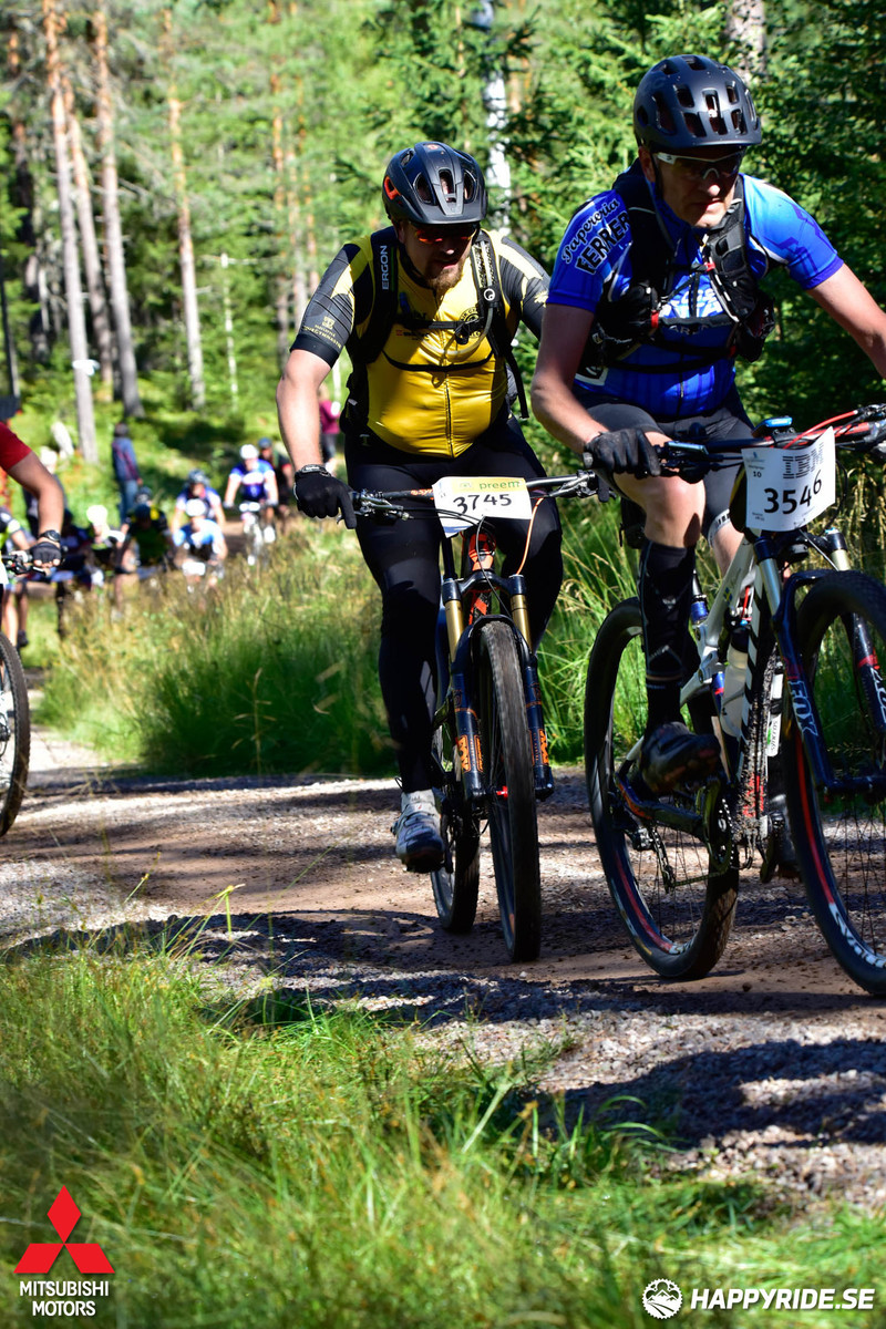 Bild från Cykelvasan 2016