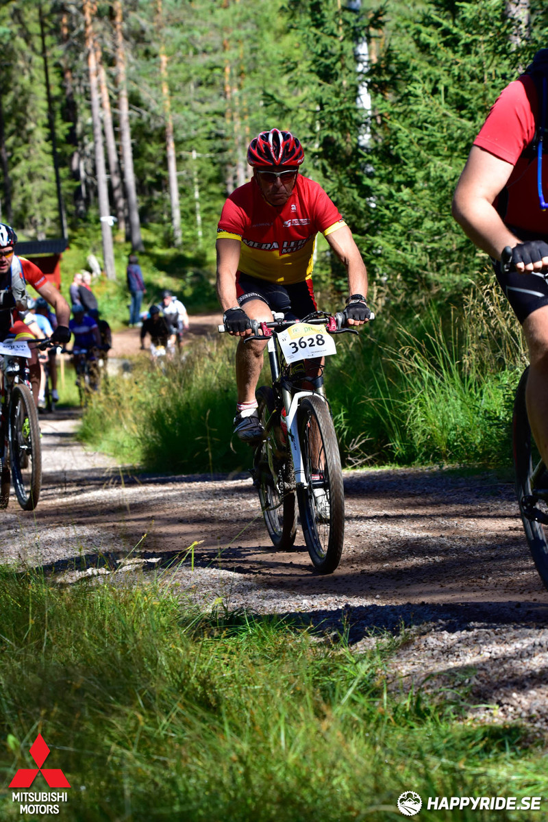 Bild från Cykelvasan 2016
