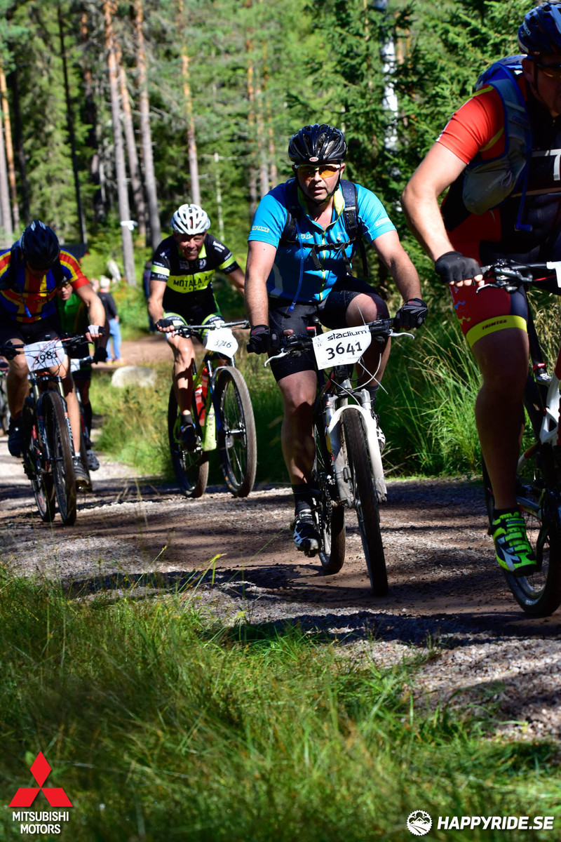 Bild från Cykelvasan 2016