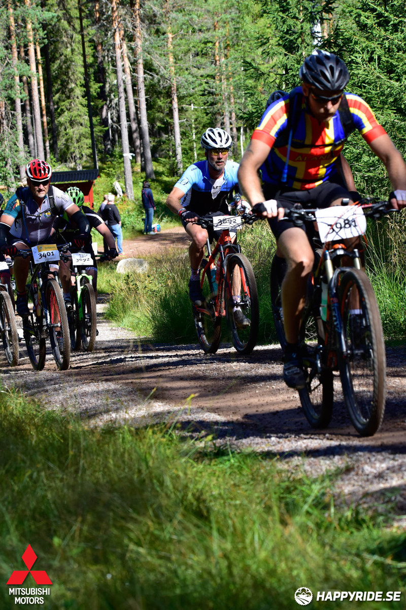 Bild från Cykelvasan 2016