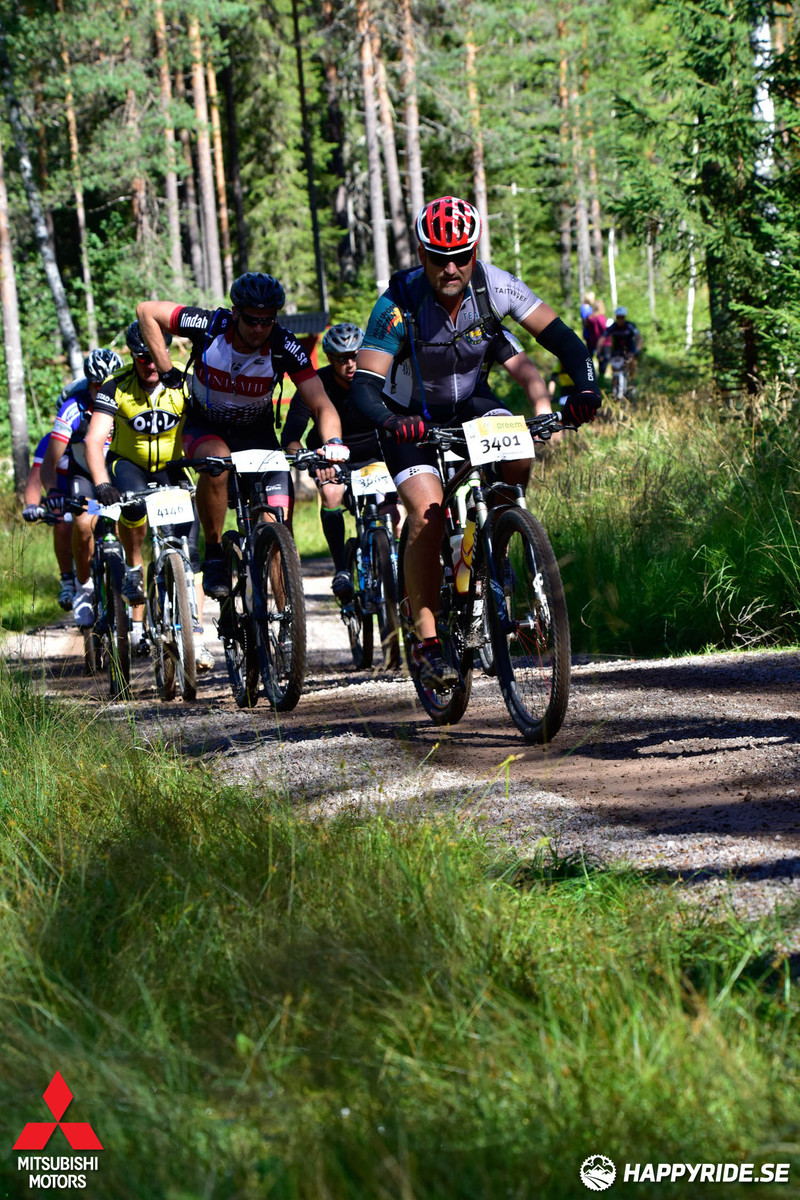 Bild från Cykelvasan 2016
