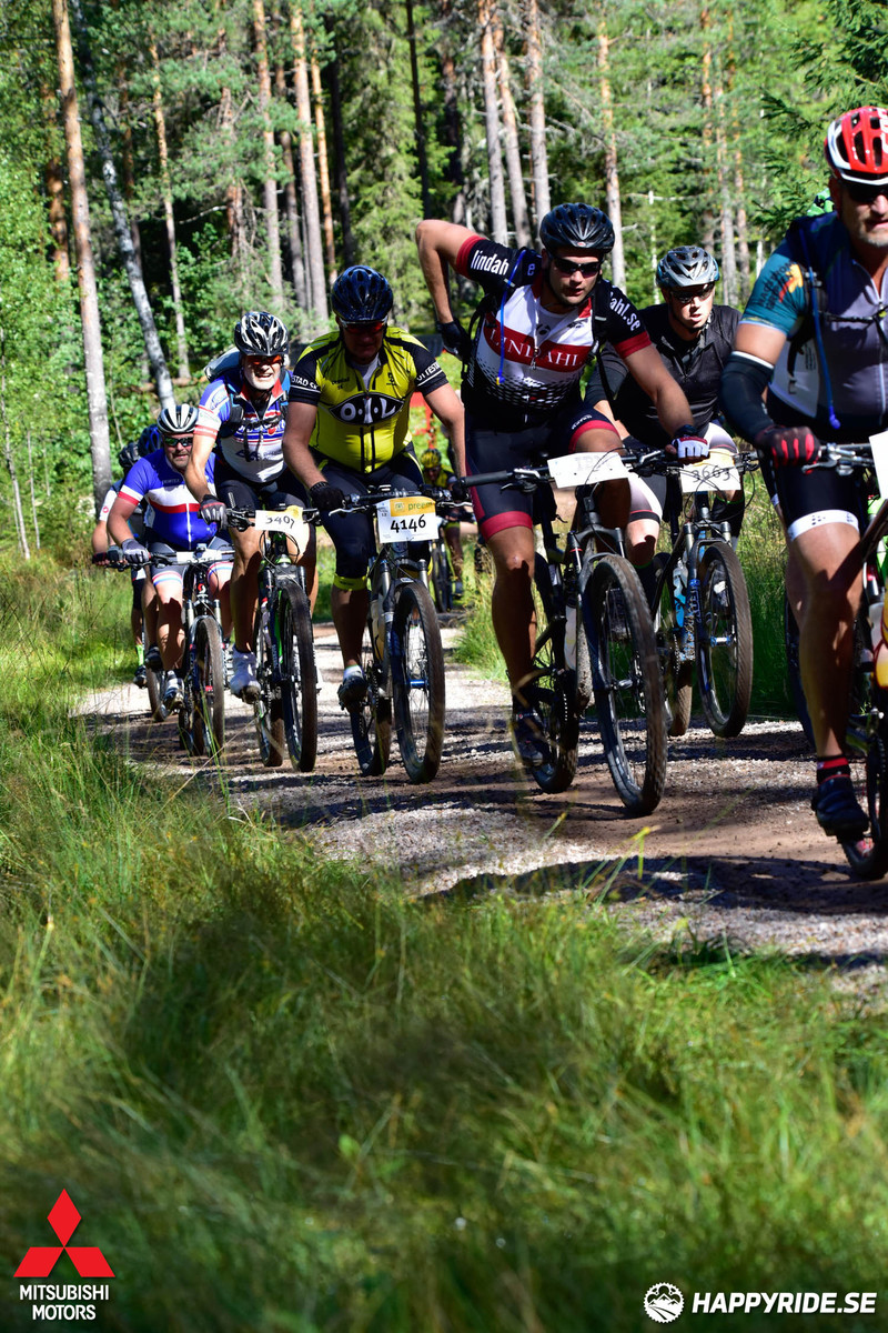 Bild från Cykelvasan 2016