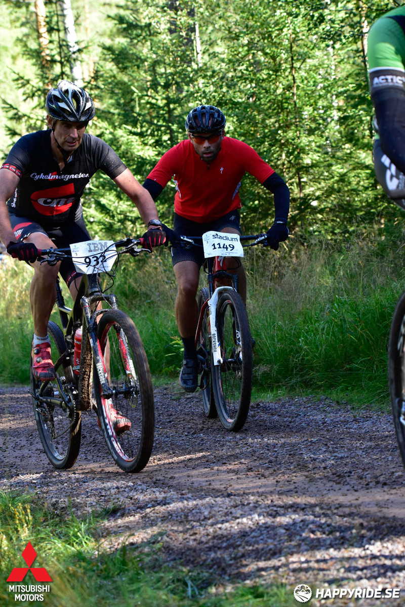 Bild från Cykelvasan 2016