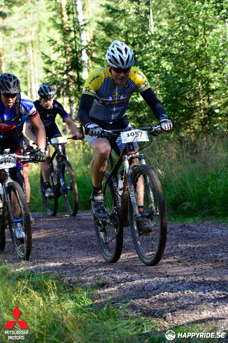 Bild från Cykelvasan 2016