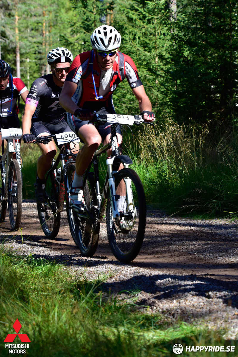 Bild från Cykelvasan 2016