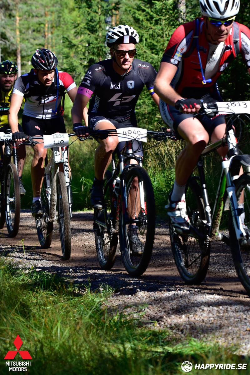 Bild från Cykelvasan 2016