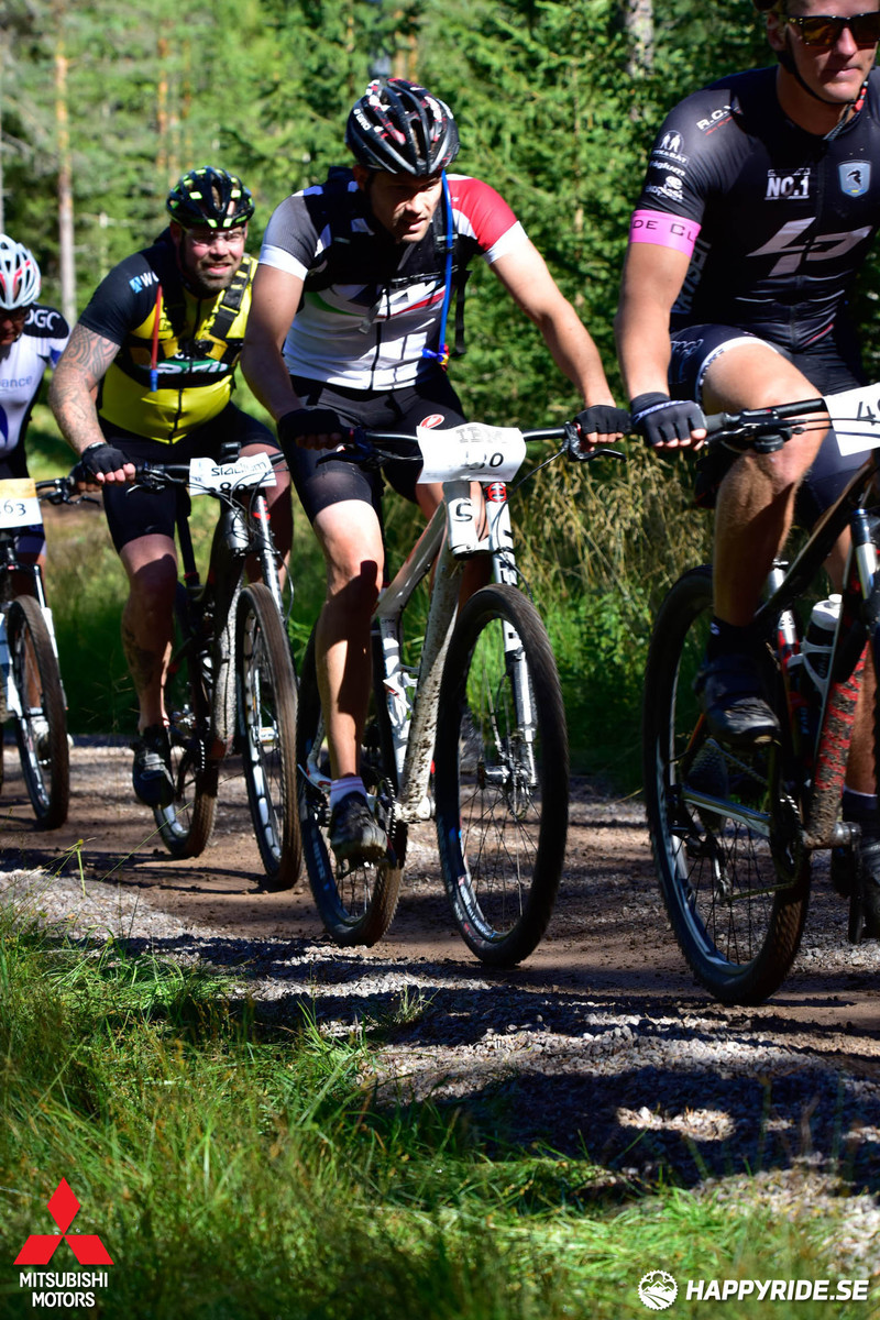 Bild från Cykelvasan 2016