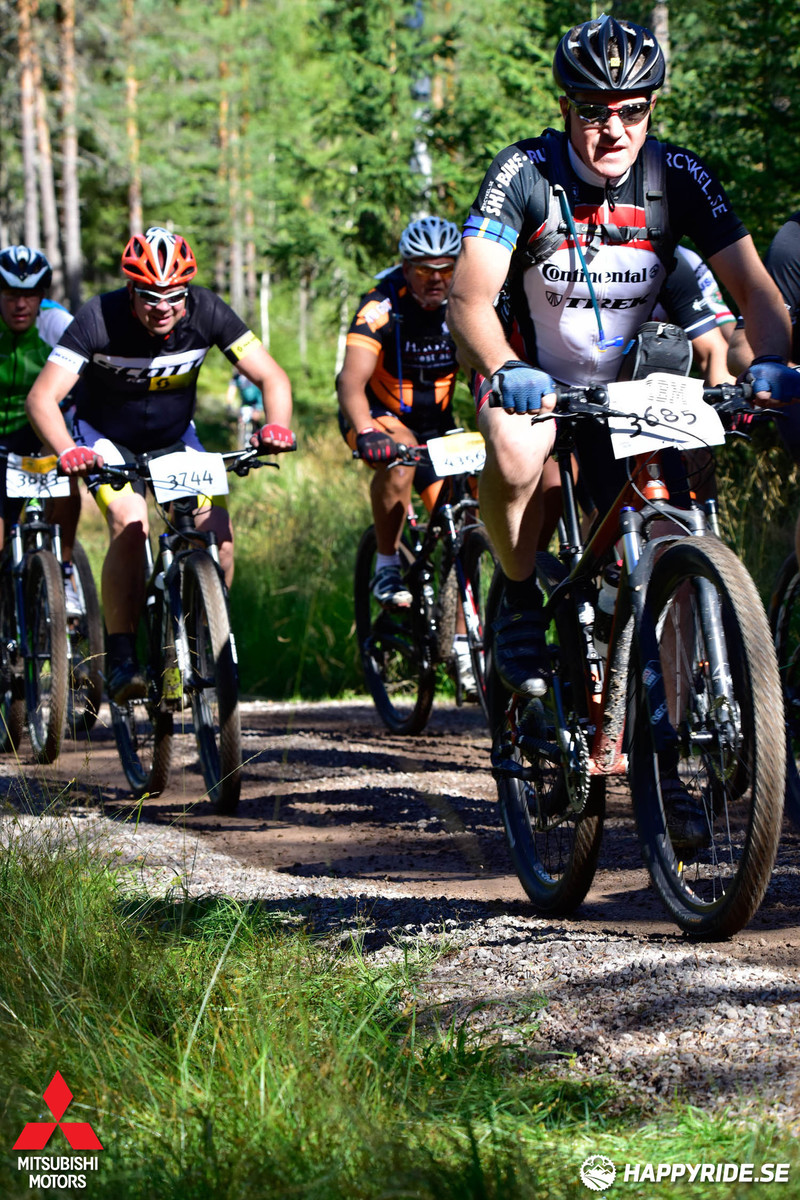 Bild från Cykelvasan 2016