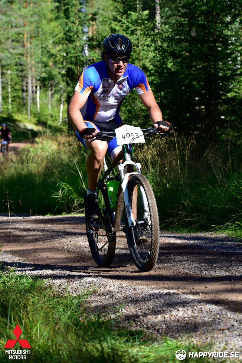 Bild från Cykelvasan 2016