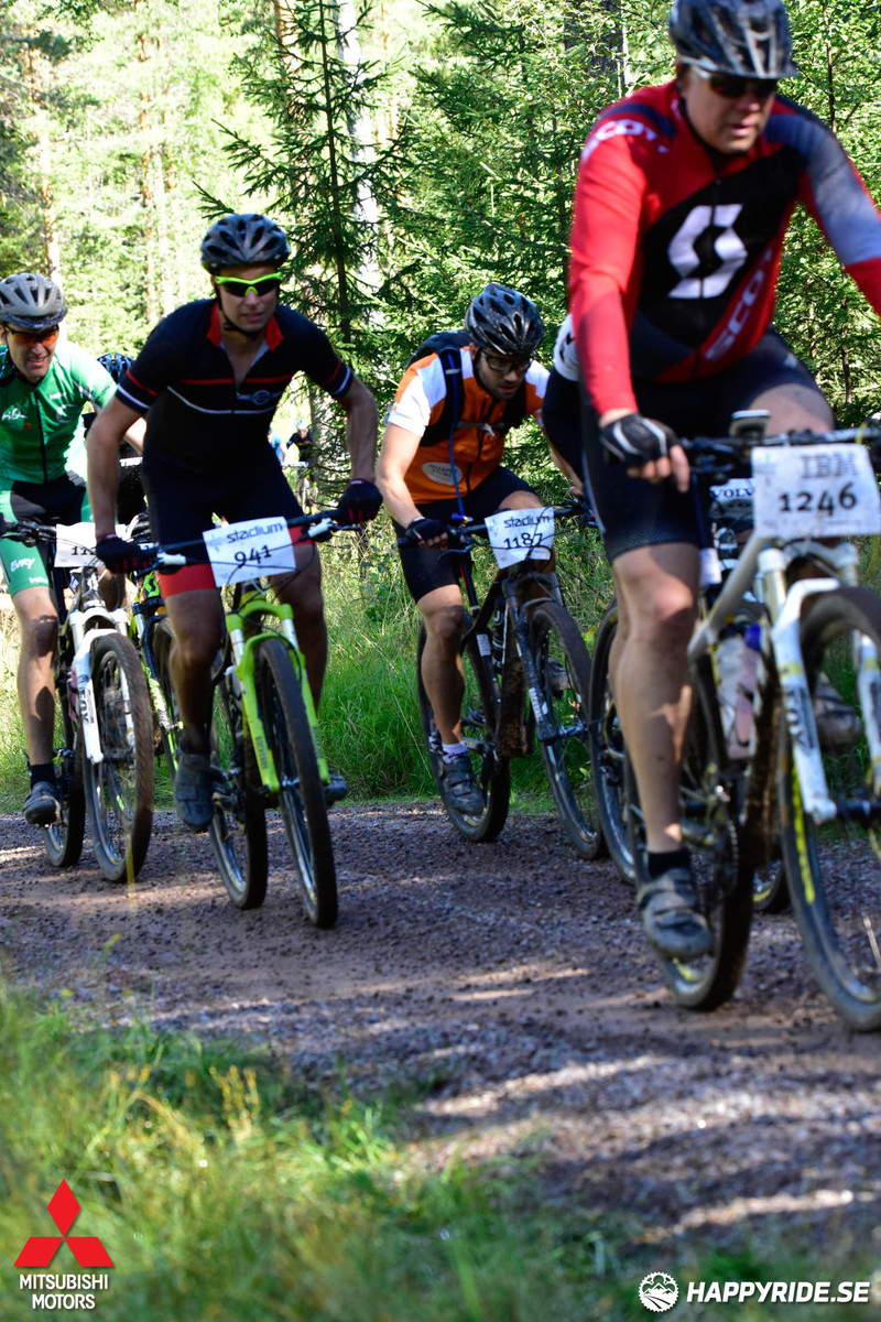 Bild från Cykelvasan 2016