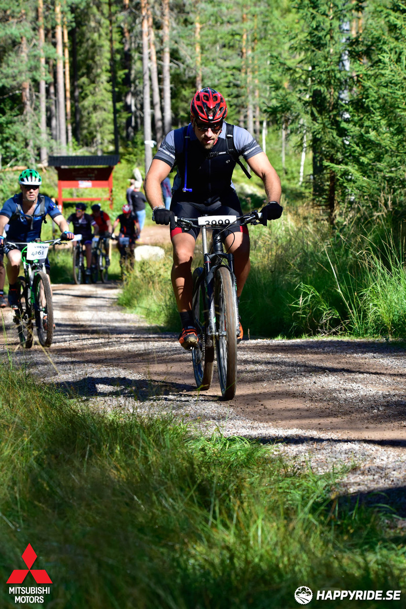 Bild från Cykelvasan 2016
