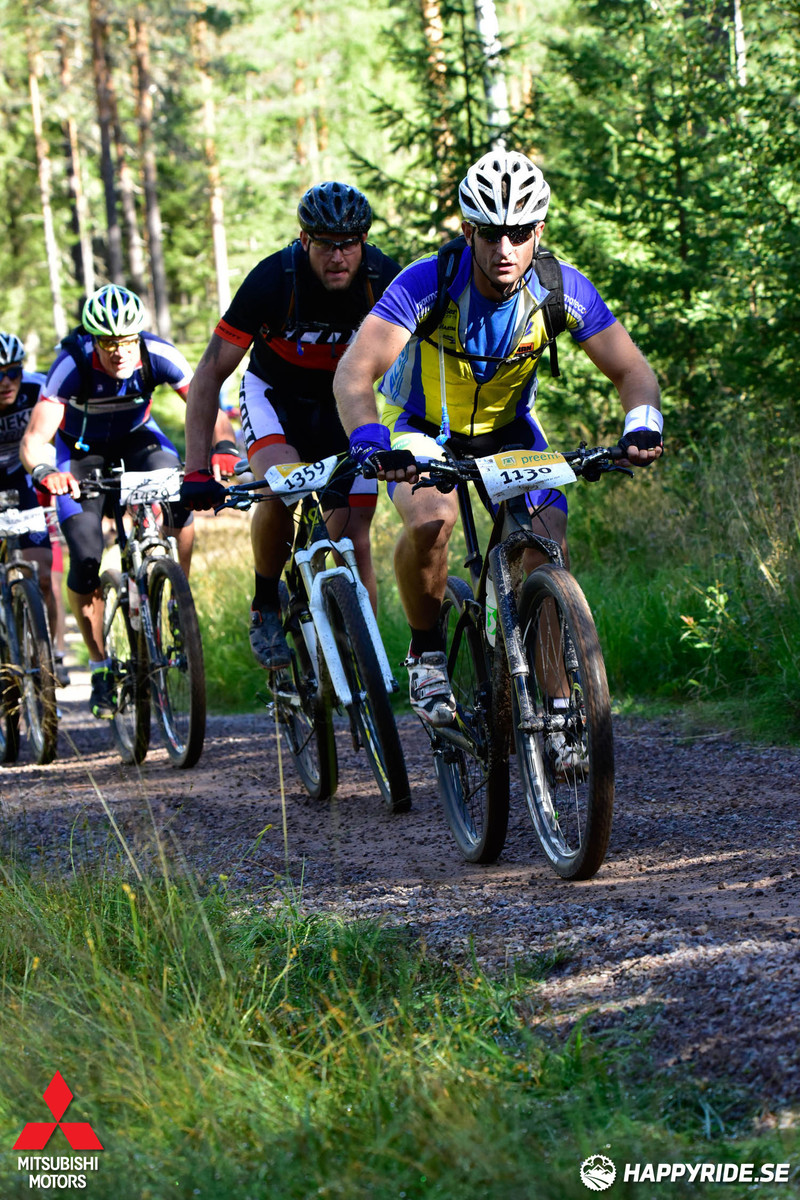 Bild från Cykelvasan 2016