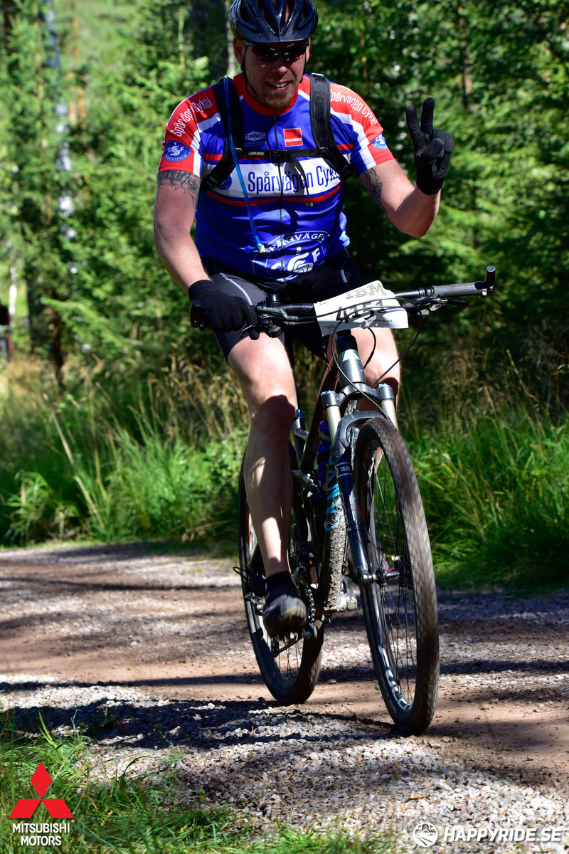 Bild från Cykelvasan 2016