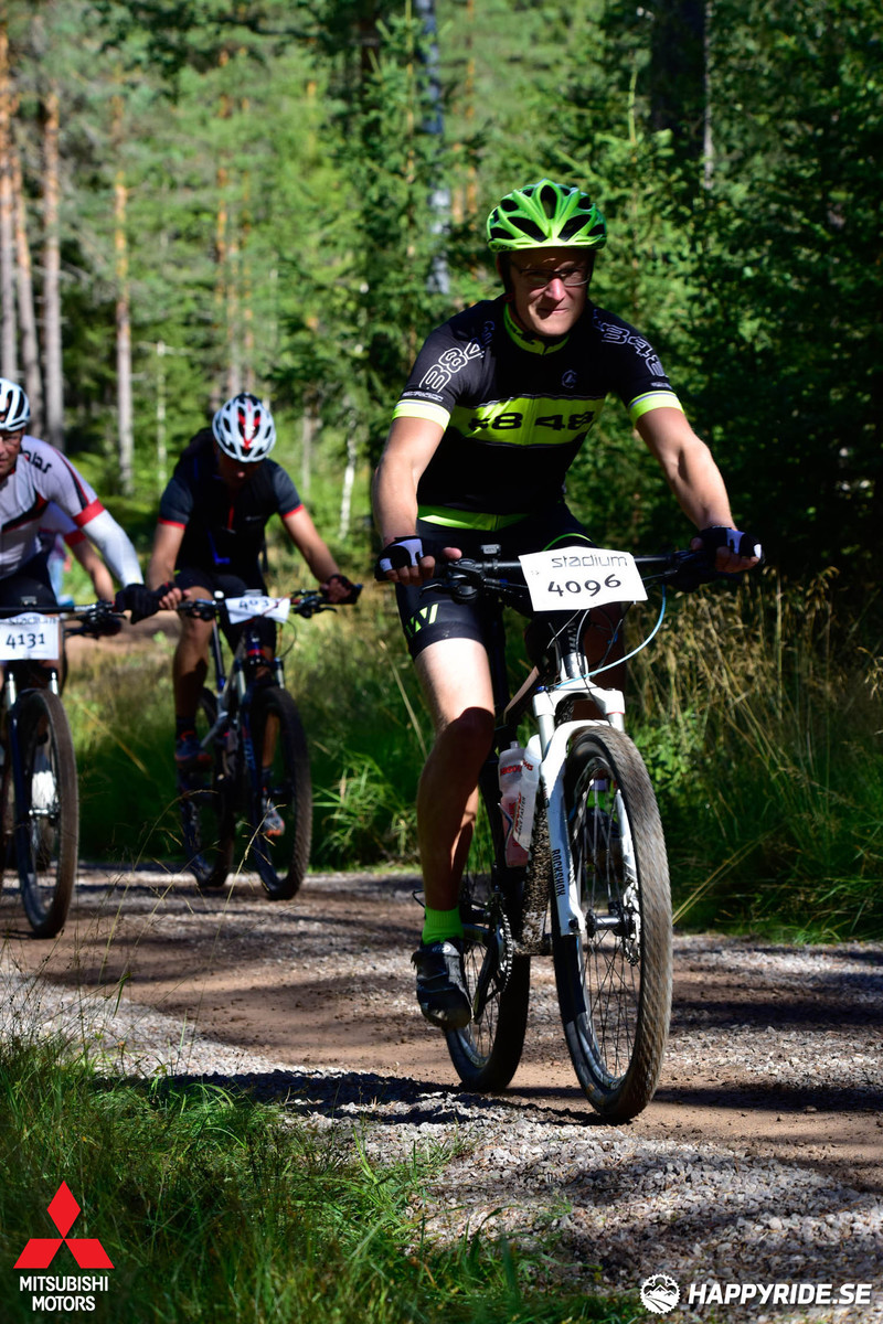 Bild från Cykelvasan 2016