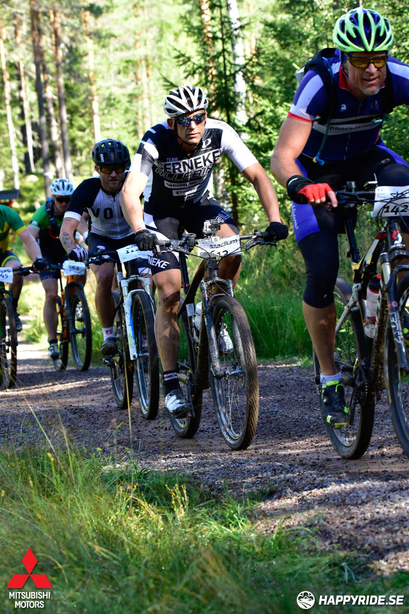 Bild från Cykelvasan 2016