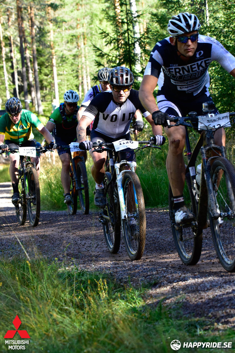 Bild från Cykelvasan 2016