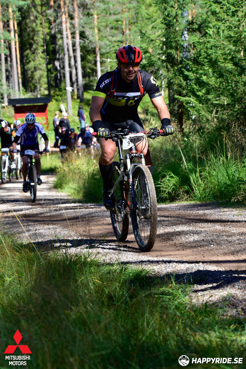 Bild från Cykelvasan 2016
