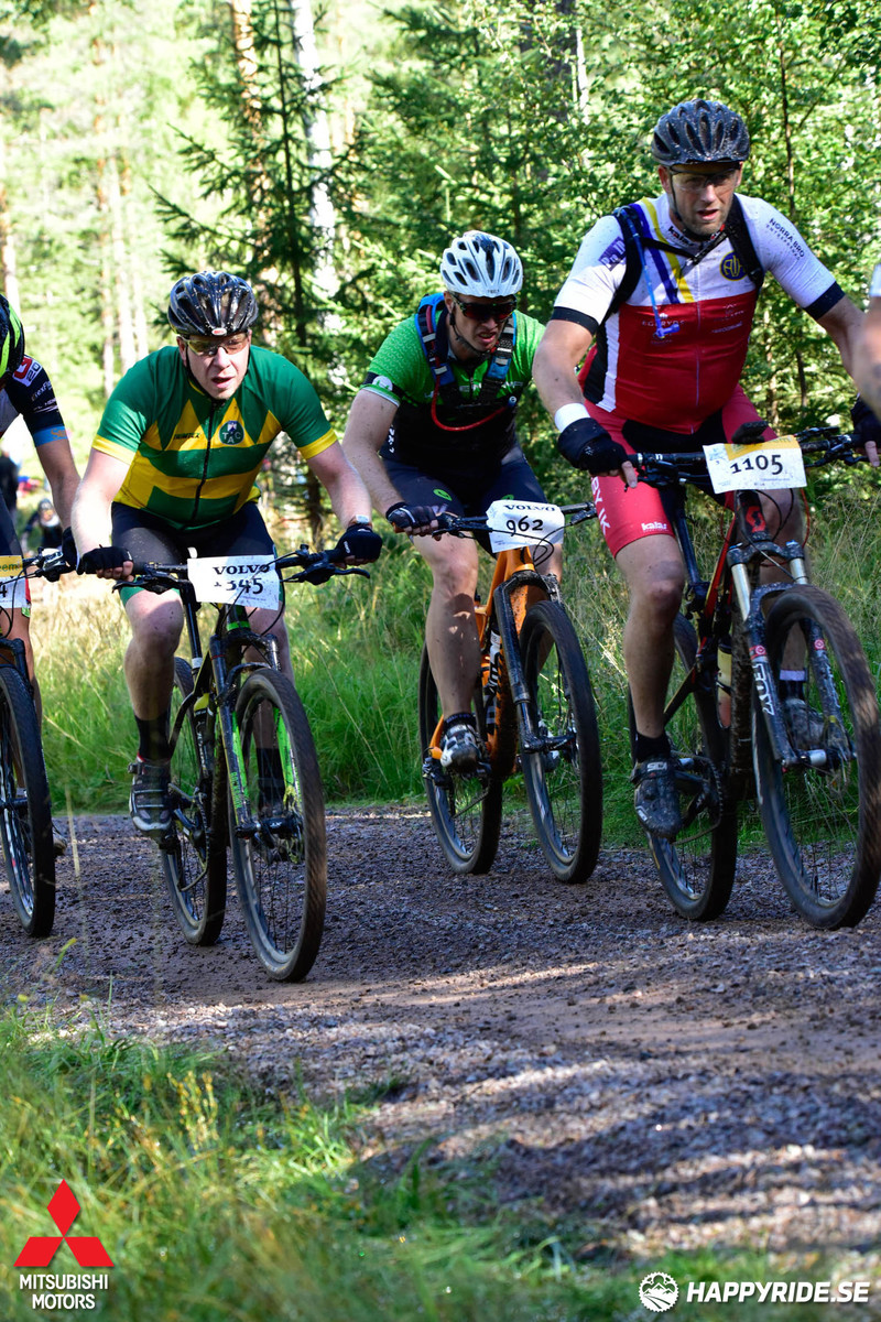 Bild från Cykelvasan 2016