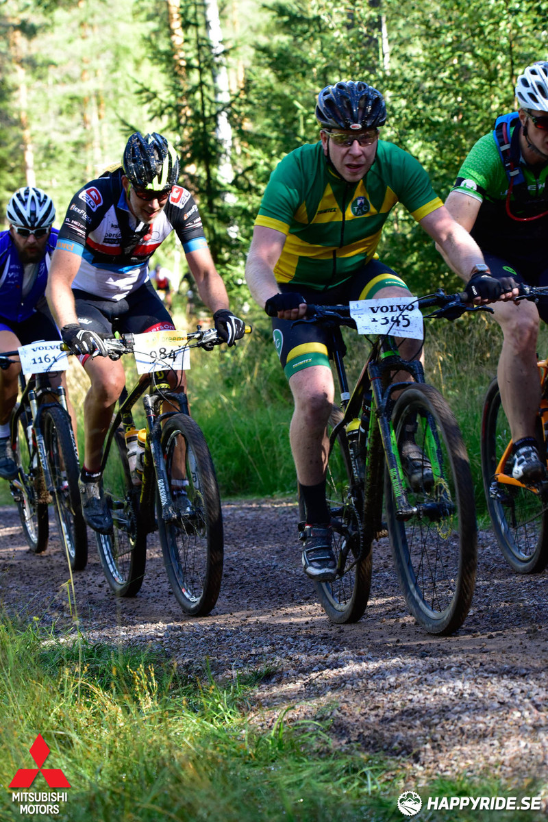 Bild från Cykelvasan 2016