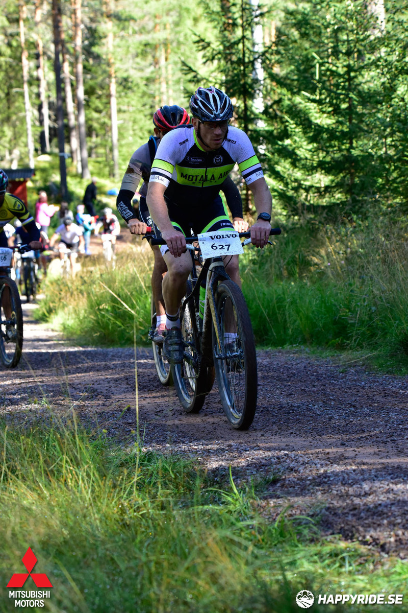 Bild från Cykelvasan 2016