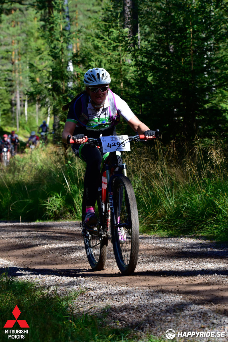 Bild från Cykelvasan 2016