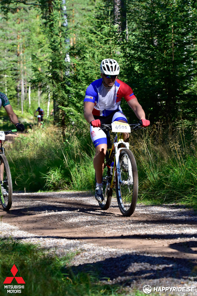 Bild från Cykelvasan 2016