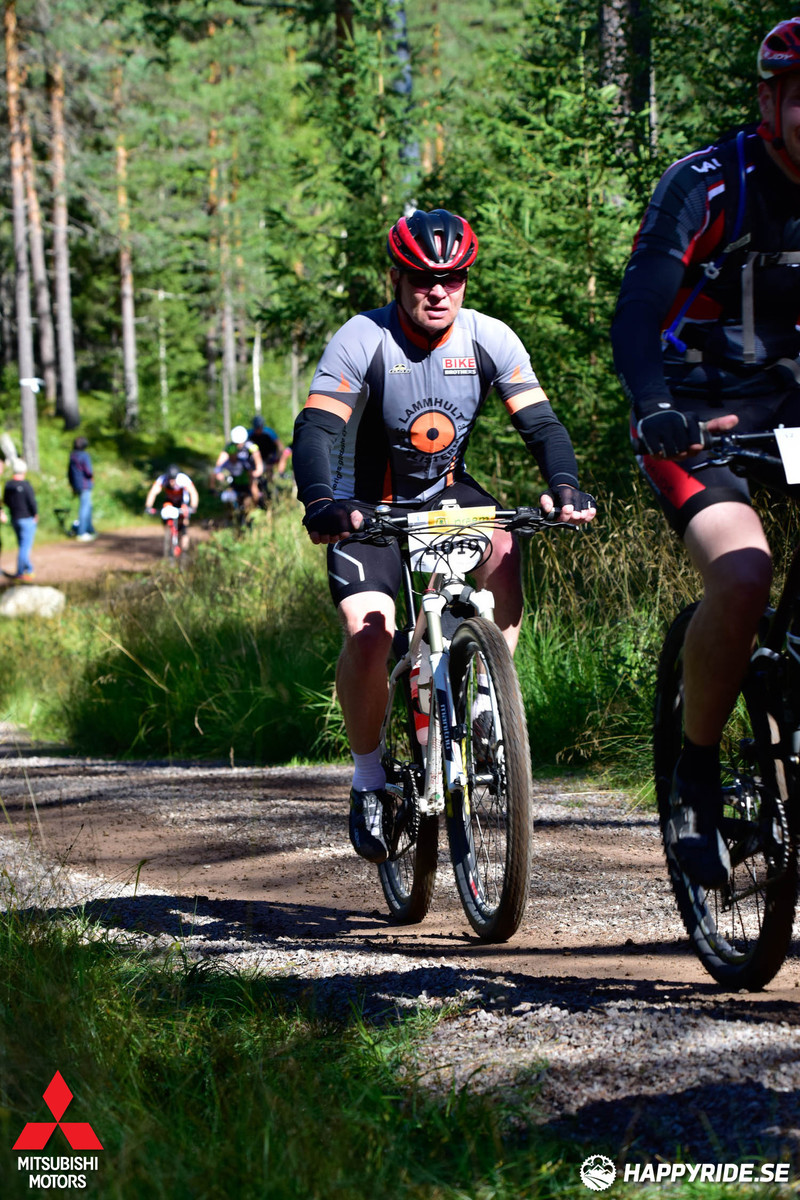 Bild från Cykelvasan 2016