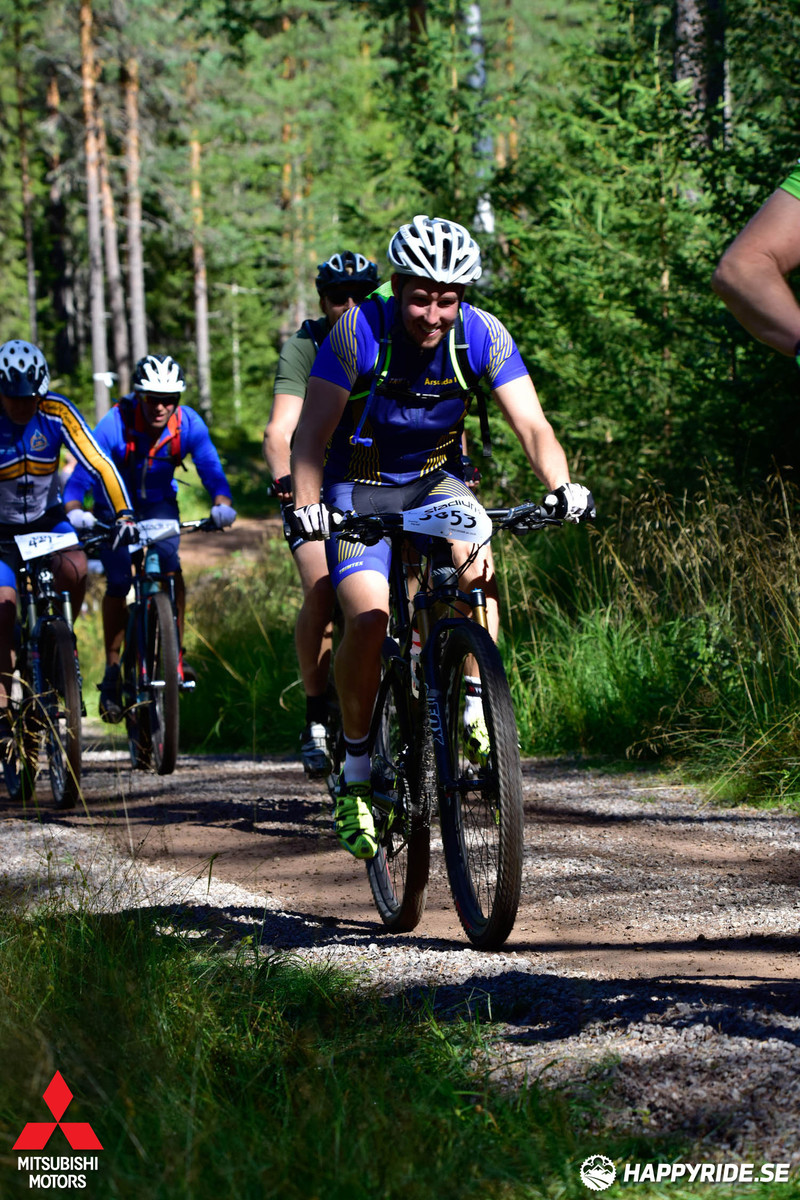 Bild från Cykelvasan 2016