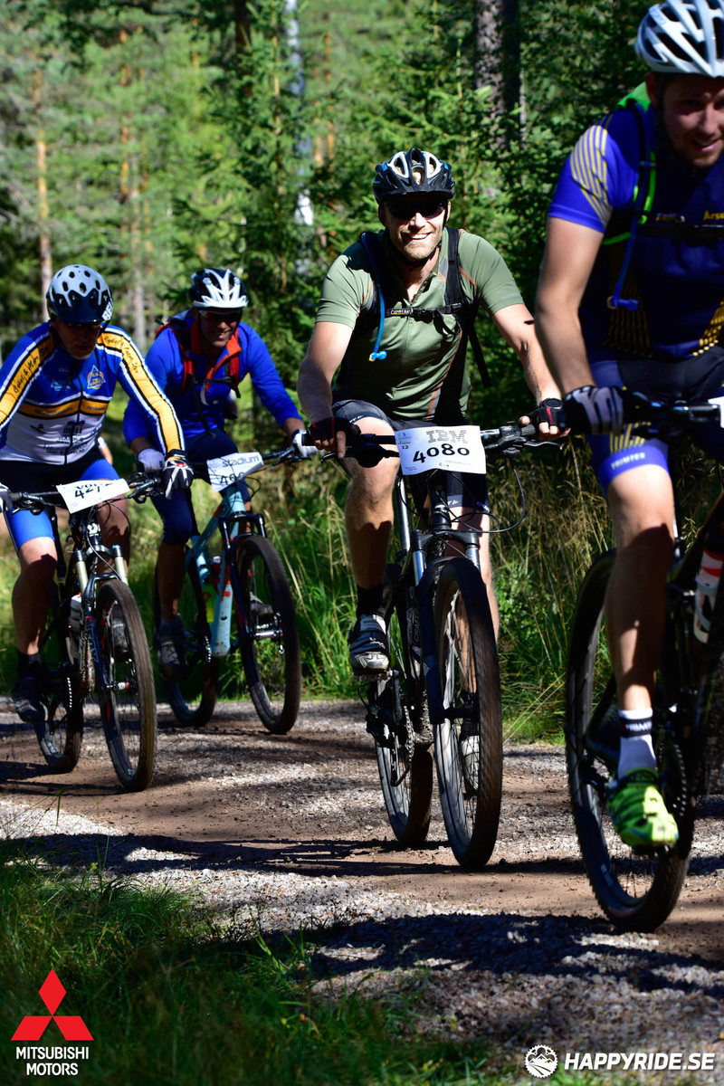 Bild från Cykelvasan 2016