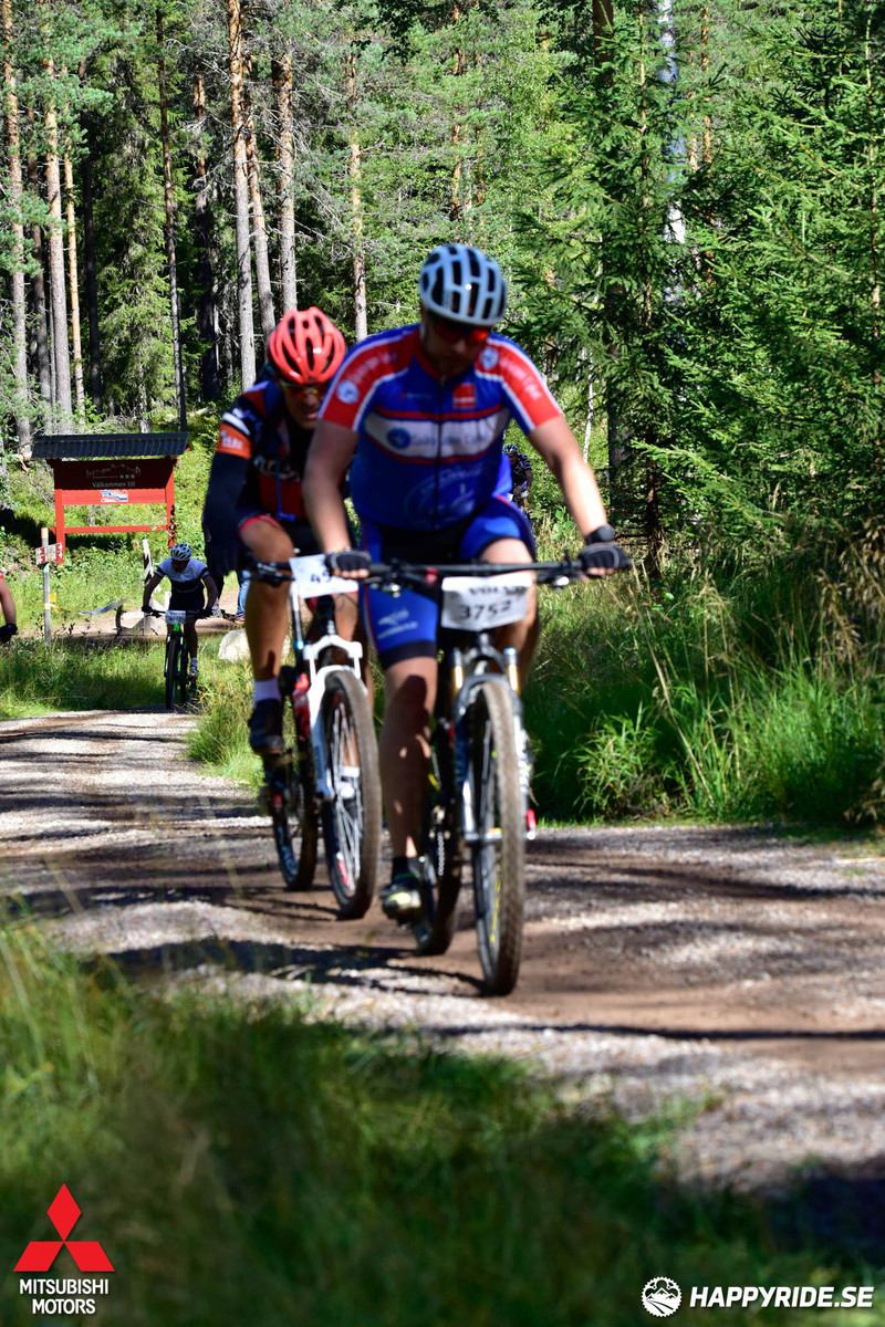Bild från Cykelvasan 2016