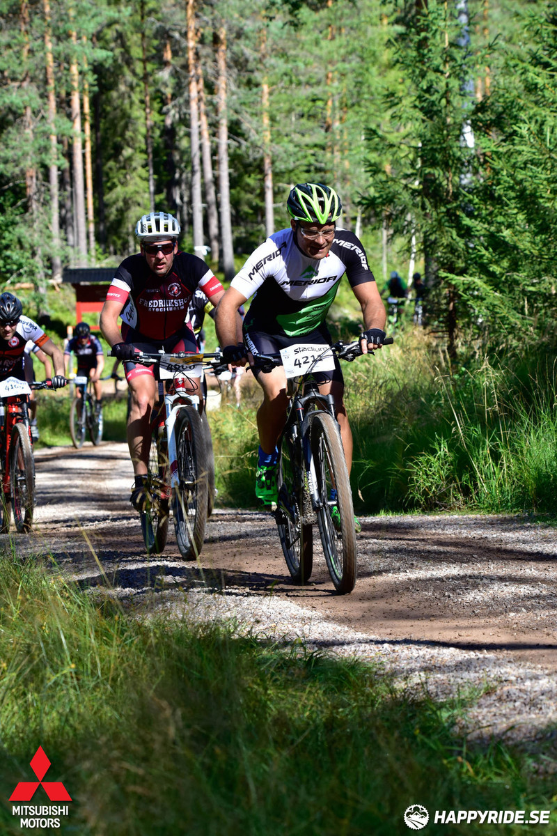 Bild från Cykelvasan 2016