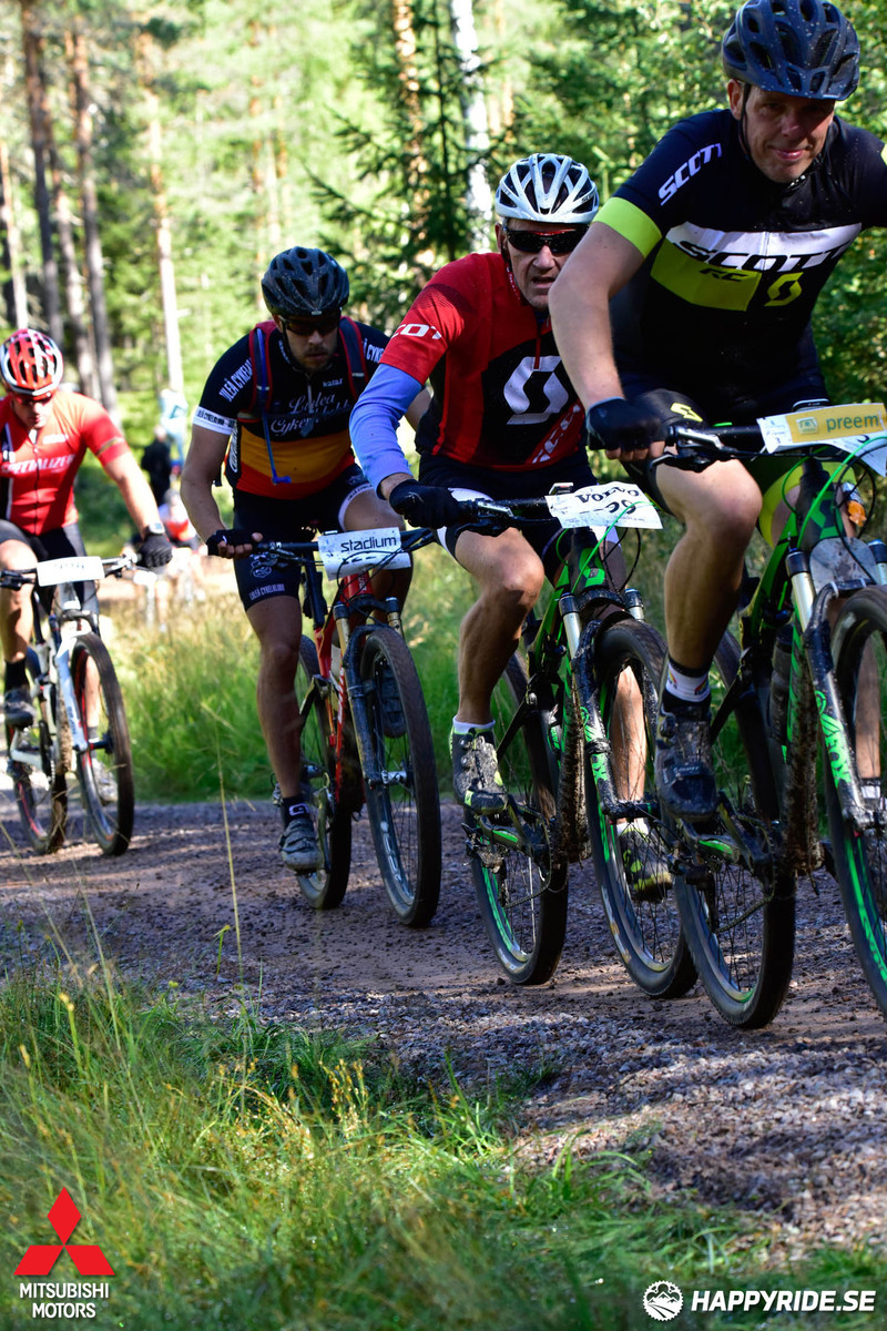 Bild från Cykelvasan 2016