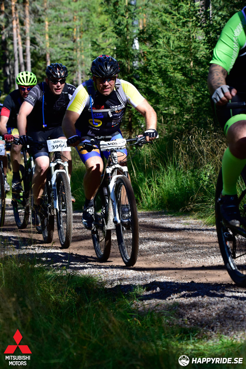 Bild från Cykelvasan 2016