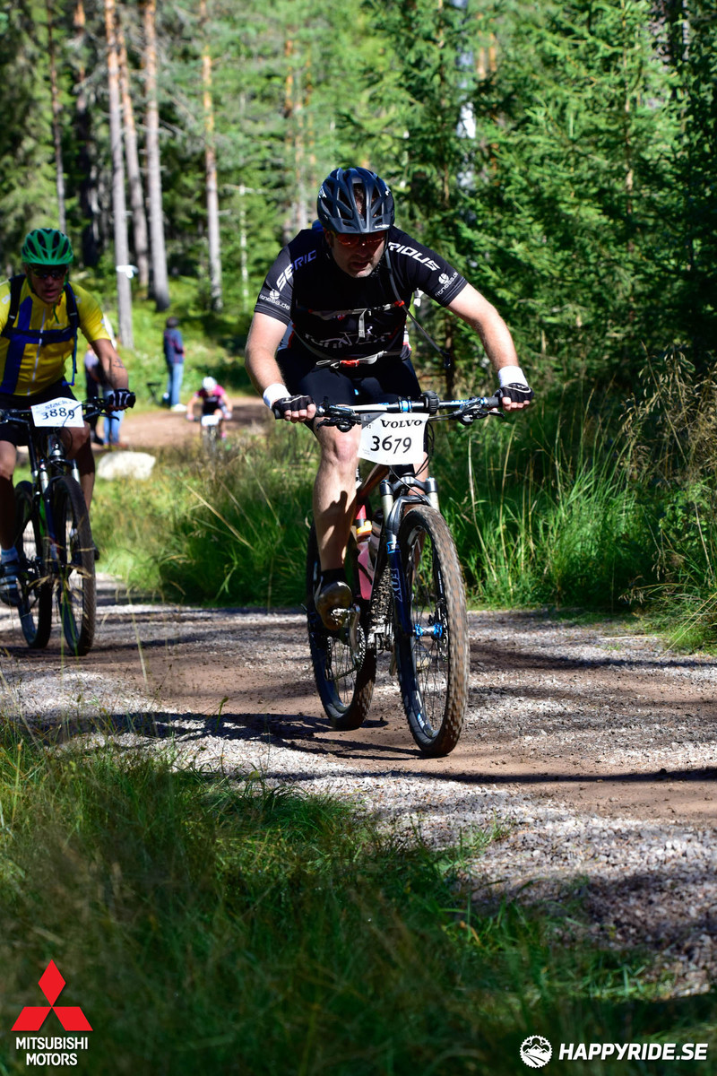Bild från Cykelvasan 2016