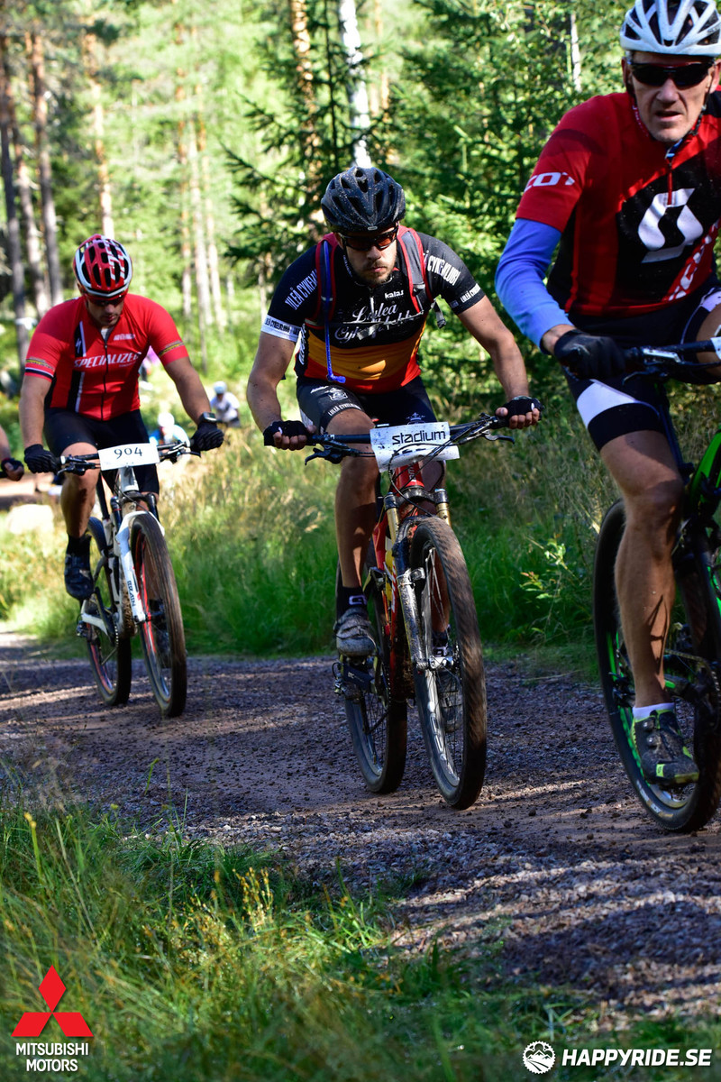 Bild från Cykelvasan 2016