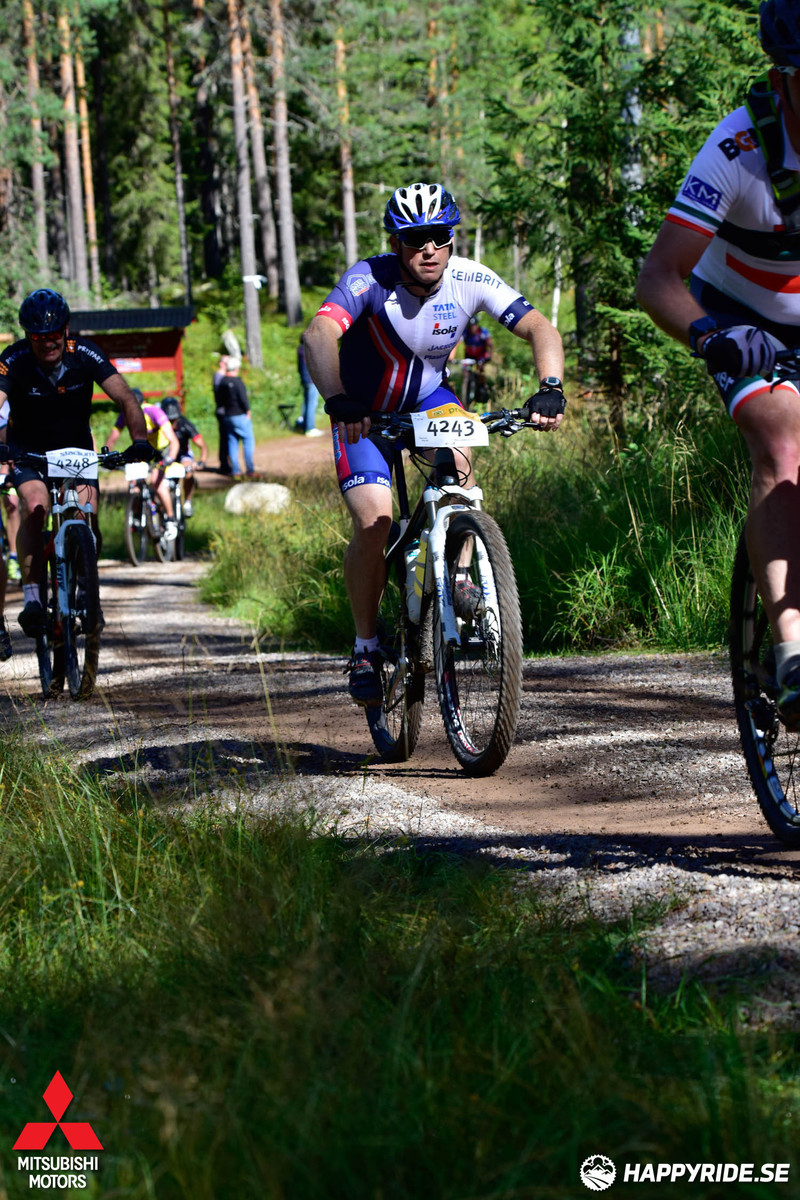 Bild från Cykelvasan 2016