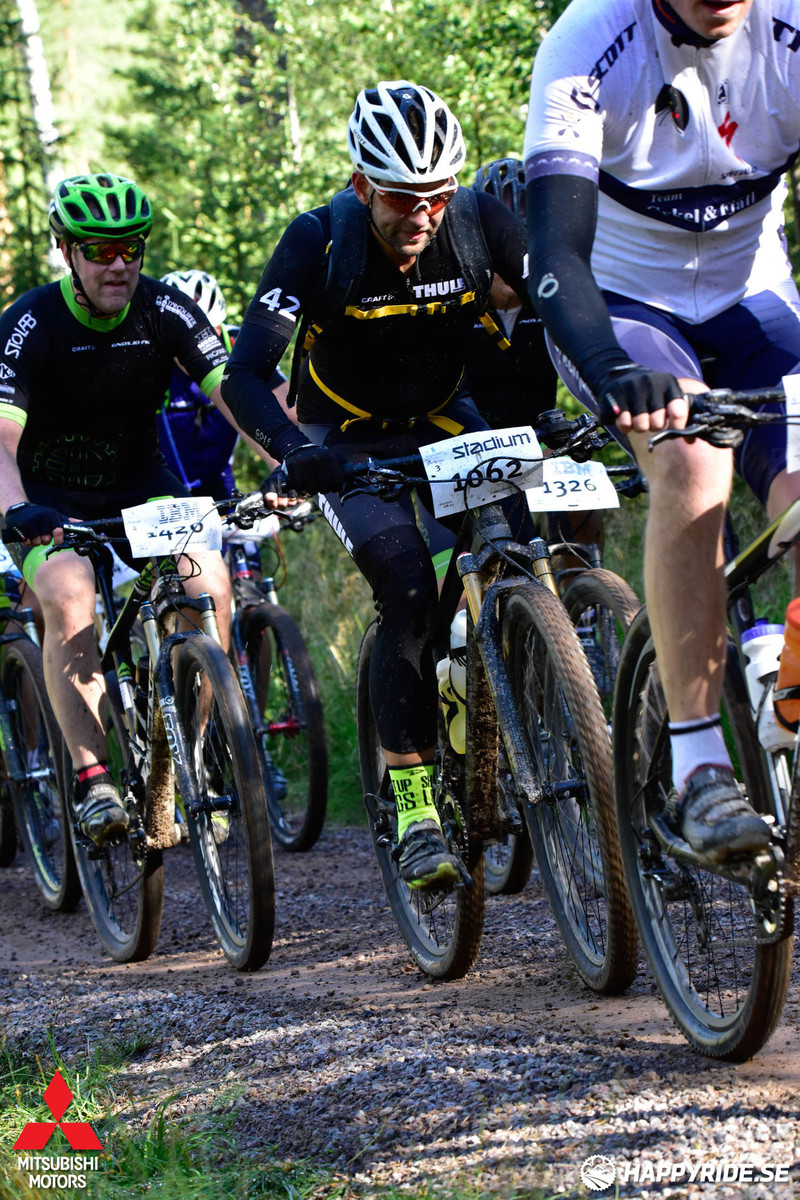 Bild från Cykelvasan 2016