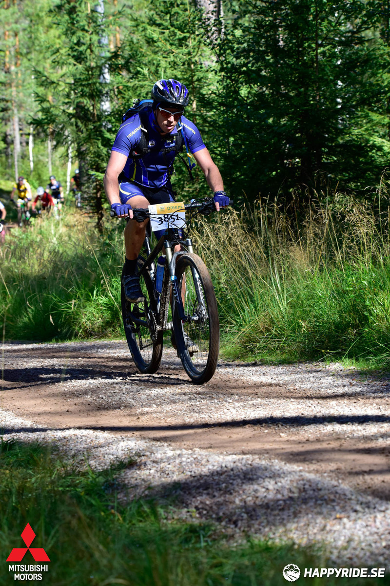 Bild från Cykelvasan 2016