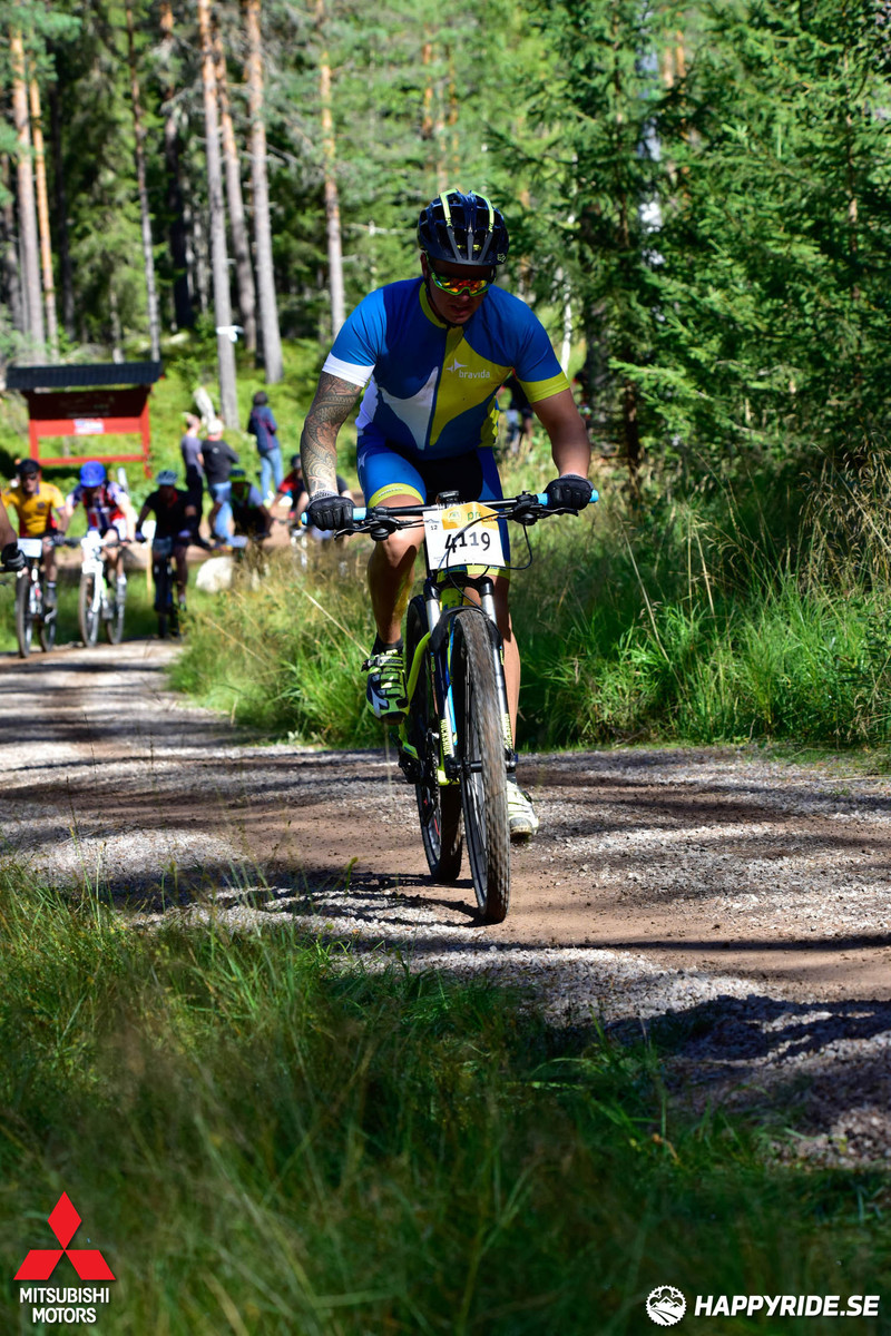 Bild från Cykelvasan 2016