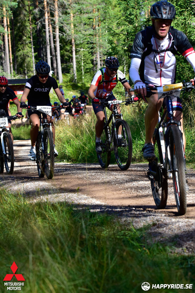 Bild från Cykelvasan 2016