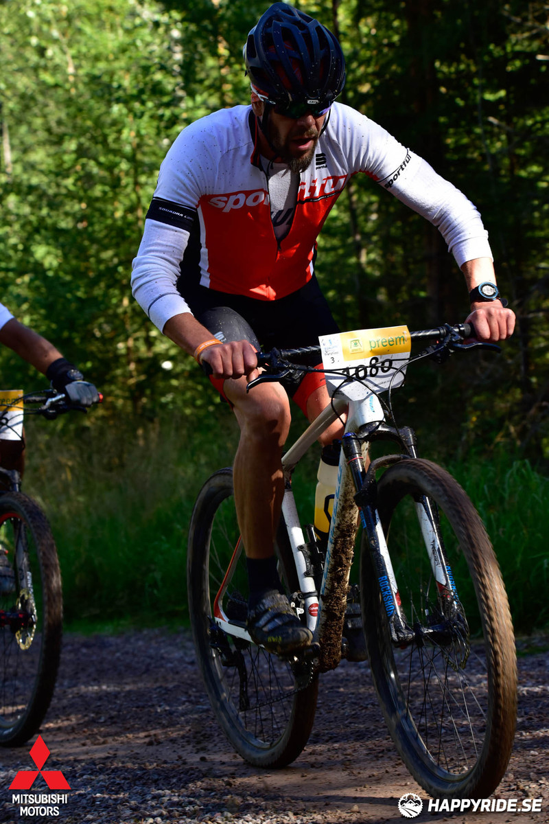 Bild från Cykelvasan 2016
