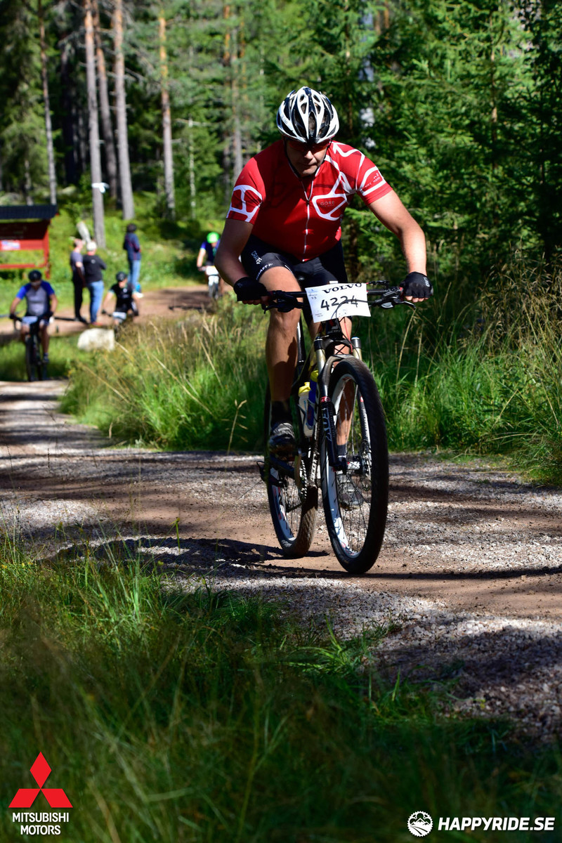 Bild från Cykelvasan 2016