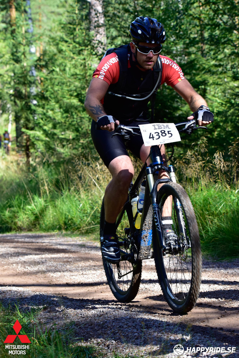 Bild från Cykelvasan 2016