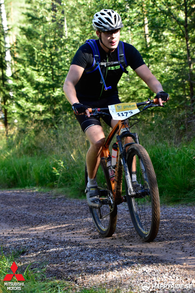 Bild från Cykelvasan 2016